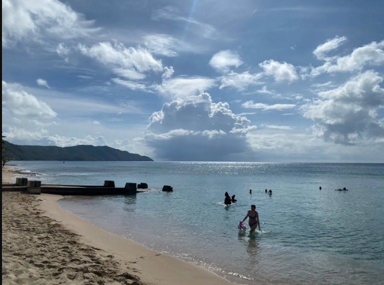 Libertad Beach, Philippines, Philippines